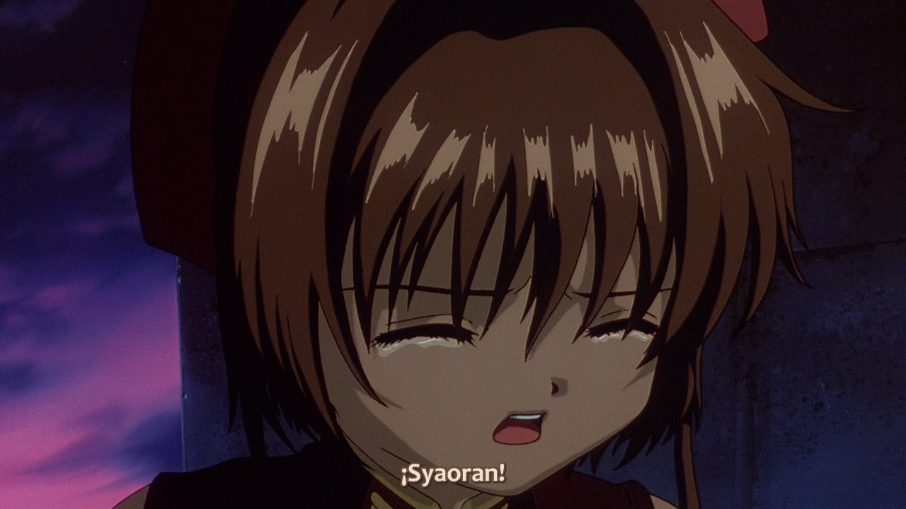 Cardcaptor Sakura Movie 2: The Sealed Card (Hoshizora, Mabushii Fansub)